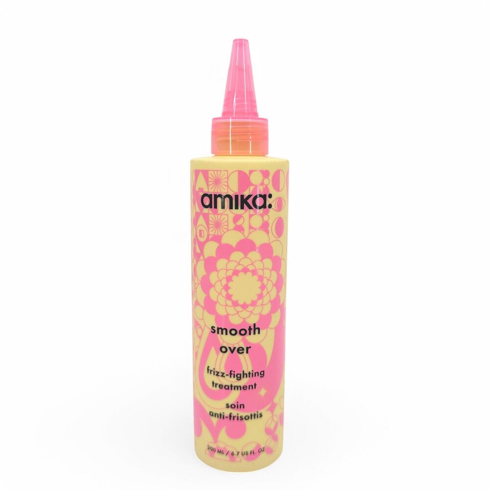 Amika Smooth Over Frizz Fighting Treatment 6.7 oz 200ml